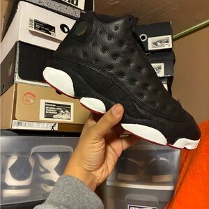 1997 air Jordan retro 13 playoff size 8.5 used